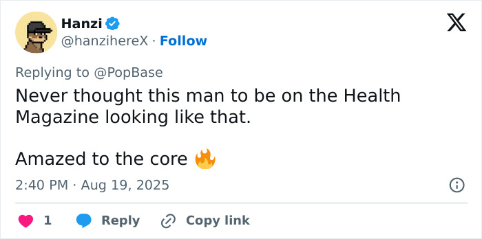 Austin Butler in a peak male body shirtless photoshoot showcasing his physique after health struggles.