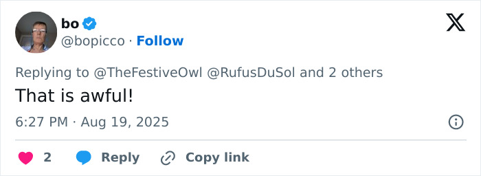 Screenshot of a social media post reacting to a viral video of a mom punched unconscious at concert after drink incident.