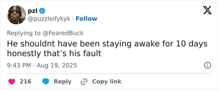 Tweet screenshot discussing a streamer's passing after 10 days of agony, addressing family breaking silence. Tweet screenshot discussing a streamer's passing after 10 days of agony, addressing family breaking silence.