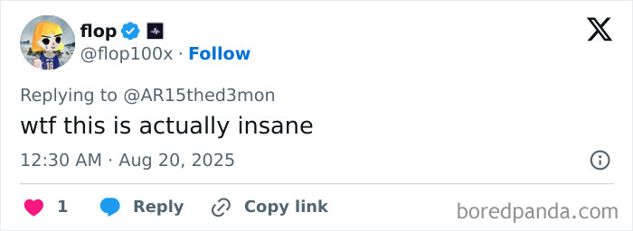 Social media post reacting to a famous streamer passing away live on air after days of hardship, with a shocked comment. Social media post reacting to a famous streamer passing away live on air after days of hardship, with a shocked comment.