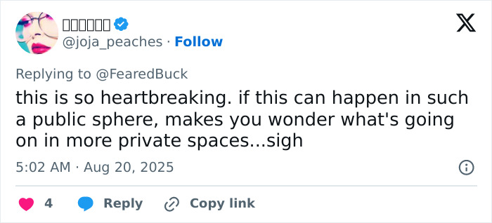 Tweet expressing heartbreak over a streamer's horrifying passing live on-air after 10 days of agony. Tweet expressing heartbreak over a streamer's horrifying passing live on-air after 10 days of agony.