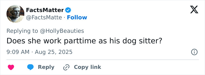 Tweet from FactsMatter replying to a comment, discussing Tom Cruise candid photo with Ana de Armas going viral. Tweet from FactsMatter replying to a comment, discussing Tom Cruise candid photo with Ana de Armas going viral.