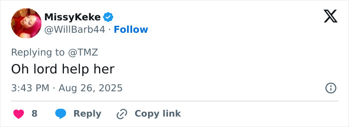 Screenshot of a viral tweet commenting on Kris Jenner’s facelift and aging gracefully, mentioning Michael Jackson. Screenshot of a viral tweet commenting on Kris Jenner’s facelift and aging gracefully, mentioning Michael Jackson.