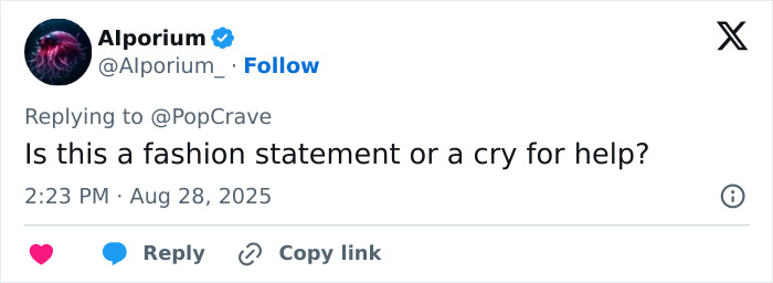 Miley Cyrus in bold body paint for Maison Margiela campaign, sparking divided opinions on social media.