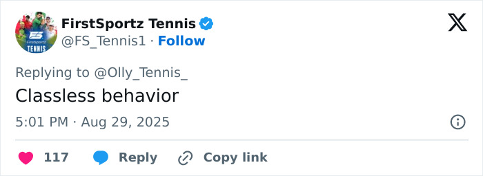 Man snatches Kamil Majchrzak's hat from kid at US Open, tennis star reacts to the viral incident near the court.