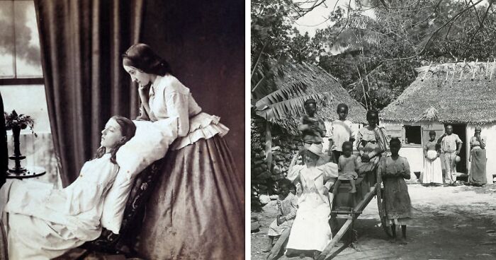 36 Invaluable Photos From The 19th Century That Made History Come Alive