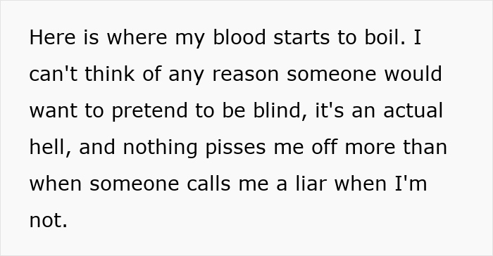 Kid holding and stealing a blind cane, highlighting the issue of kid steals blind cane and its impact.