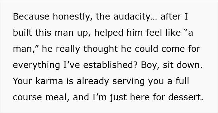 Alt text: Bold lady drags shameless ex to court and cuts his utilities after he takes over her house for a year, asserting her rights. Alt text: Bold lady drags shameless ex to court and cuts his utilities after he takes over her house for a year, asserting her rights.