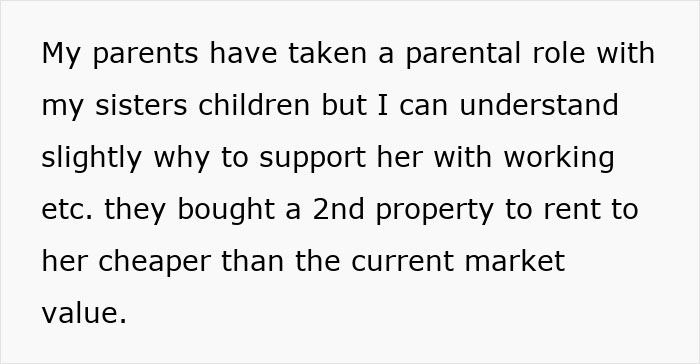 &ldquo;You&rsquo;re Greedy And Disgusting&rdquo;: Parents Slam Daughter For Questioning Their &pound;160K Gift For Sister