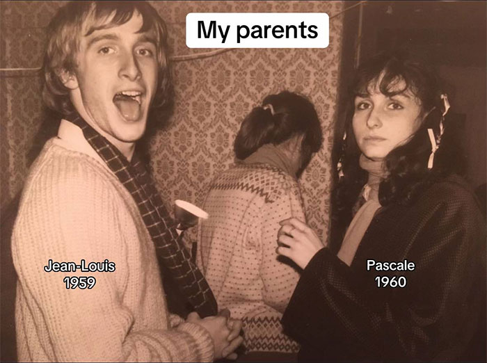 Vintage photo of a young couple representing family historian inspiration for sharing family tree online.