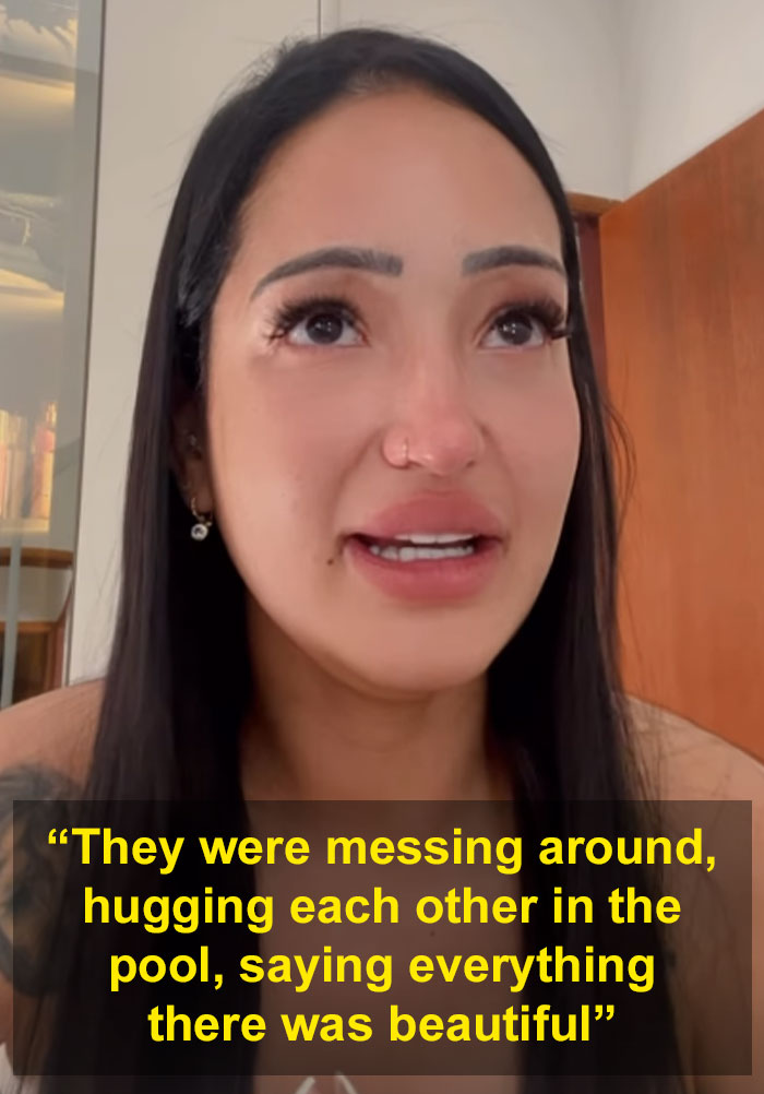 "Frightened By Everything": Sister Of Man Found Unconscious Next To Body Of Friend Breaks Silence "Frightened By Everything": Sister Of Man Found Unconscious Next To Body Of Friend Breaks Silence