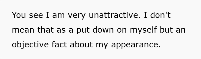 Self-Proclaimed “Unattractive” Man Vents How He’s Forced By Friends To Date, Update Shocks Everyone Self-Proclaimed “Unattractive” Man Vents How He’s Forced By Friends To Date, Update Shocks Everyone