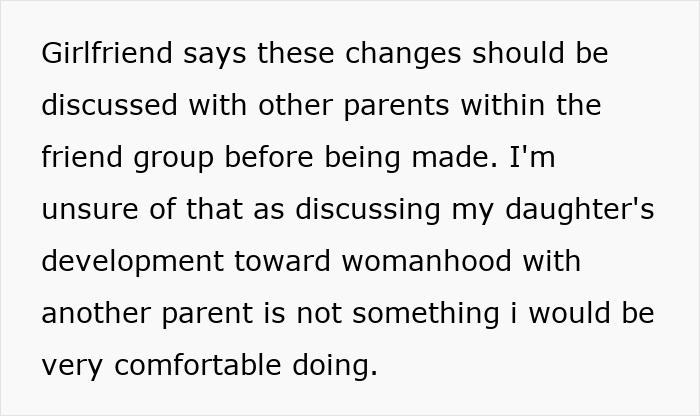 Parents Outraged As Single Dad Doesn&rsquo;t Consult Them Before Allowing His Daughter To Wear Thongs