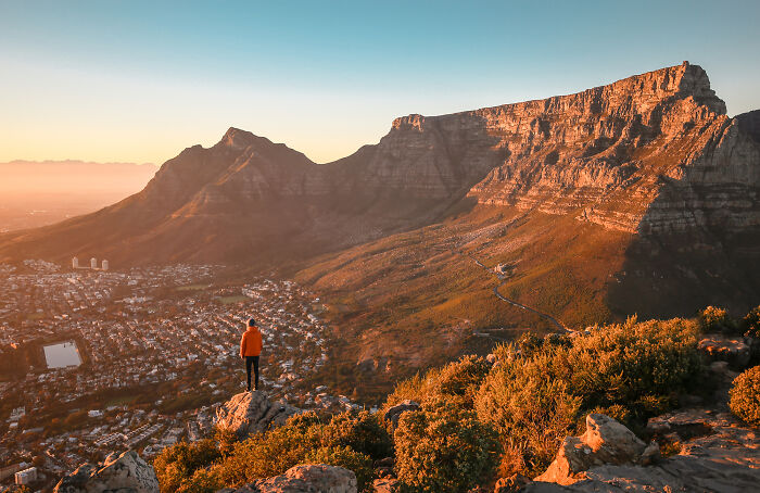 Cape Town – The Laid-Back Daredevil