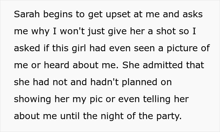 Self-Proclaimed “Unattractive” Man Vents How He’s Forced By Friends To Date, Update Shocks Everyone Self-Proclaimed “Unattractive” Man Vents How He’s Forced By Friends To Date, Update Shocks Everyone