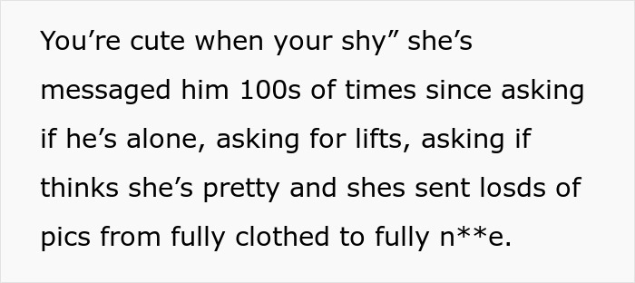 Man Deals With Teen’s Improper Texts, Wife Bursts Out In Rage, He Walks Away, No Contact After Man Deals With Teen’s Improper Texts, Wife Bursts Out In Rage, He Walks Away, No Contact After