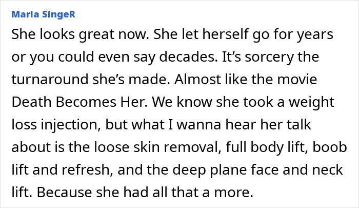 Text excerpt discussing Christina Aguilera’s weight loss, diet, and speculation about Ozempic overuse. Text excerpt discussing Christina Aguilera’s weight loss, diet, and speculation about Ozempic overuse.