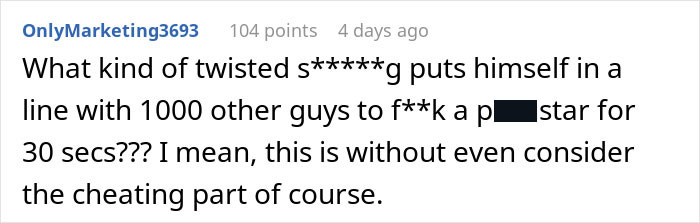 Pregnant woman&rsquo;s life changes dramatically after friends watch Bonnie Blue&rsquo;s infamous documentary, causing unexpected turmoil.