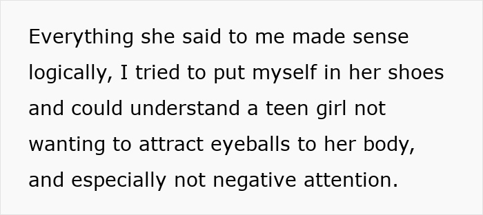 Parents Outraged As Single Dad Doesn&rsquo;t Consult Them Before Allowing His Daughter To Wear Thongs