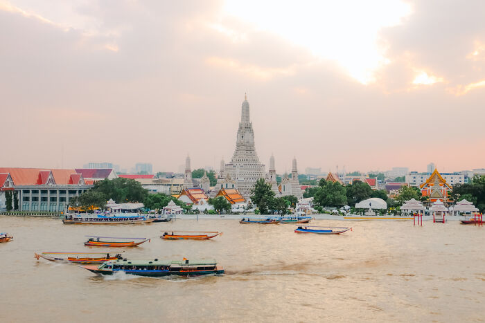 Bangkok – The Chaotic Charmer