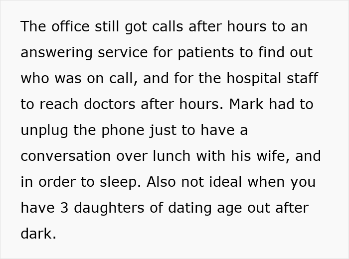 Man receiving calls meant for doctor, starts booking appointments as doctor refuses to change phone number.