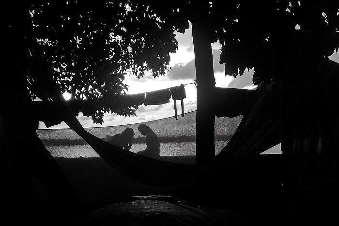 30 Timeless Black & White Moments To Celebrate World Photography Week By Ayanava Sil