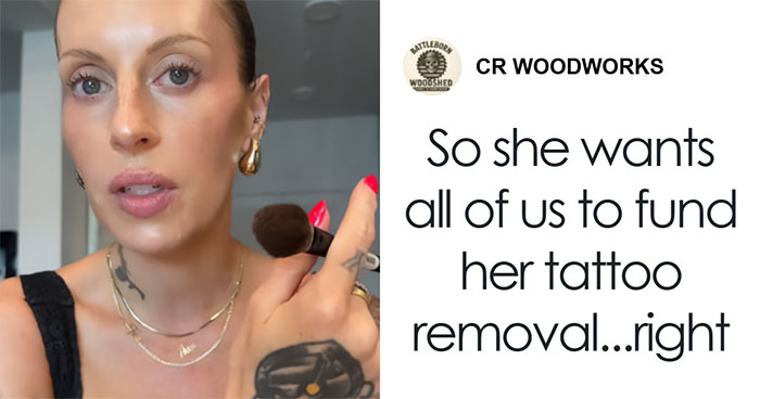 Woman Who Spent $10,000 On More Than 30 Tattoos Says She Hates Every Single One Of Them