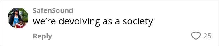 Social media comment expressing concern over societal decline in response to genetics celebration and woke outrage. Social media comment expressing concern over societal decline in response to genetics celebration and woke outrage.