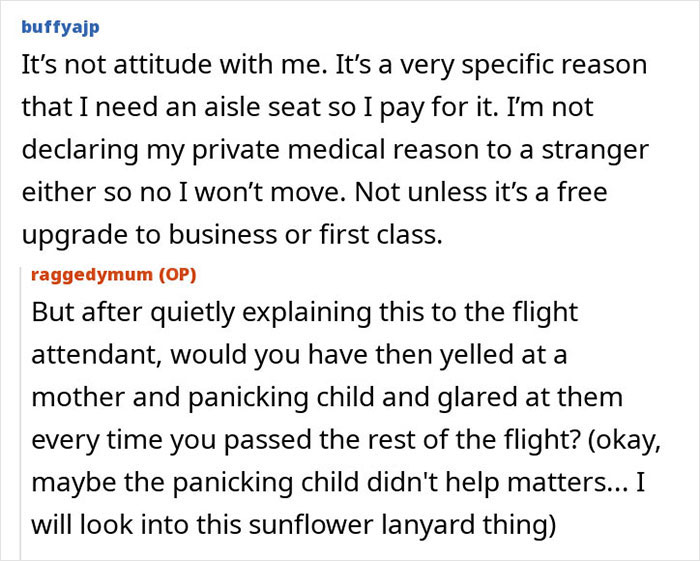 Online mom vents about traumatic 6-leg flight experience with a panicking child and seating conflicts.