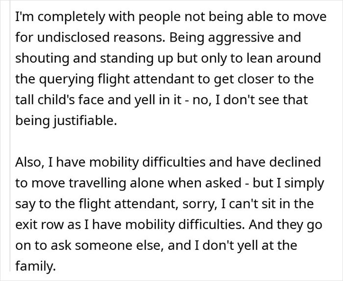 Alt text: Mom vents online about a flight experience with a kid that traumatized her during a six-leg trip.