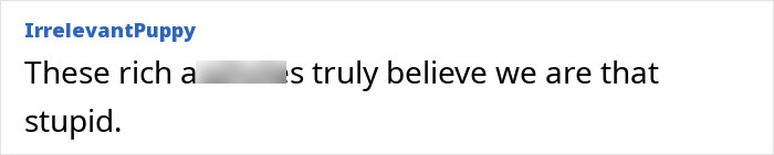 Screenshot of an online comment mocking Will Smith for faking crowds with AI, highlighting controversy over AI use. Screenshot of an online comment mocking Will Smith for faking crowds with AI, highlighting controversy over AI use.