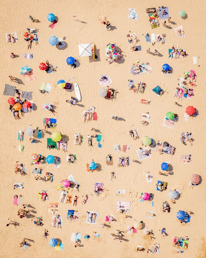 "Beach Life" By Simon Heather