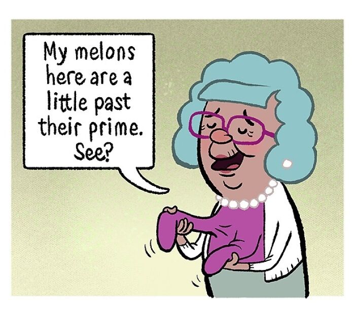 Twist-Tastic Laughs: Ryan Kramer’s Comics That Flip The Mundane On Its Head