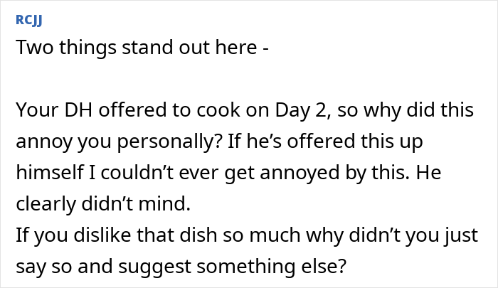 Alt text: Woman feeling regretful during tense trip with friend and husband after plans get ruined causing frustration and conflict.