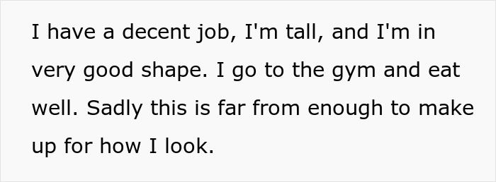 Self-Proclaimed “Unattractive” Man Vents How He’s Forced By Friends To Date, Update Shocks Everyone Self-Proclaimed “Unattractive” Man Vents How He’s Forced By Friends To Date, Update Shocks Everyone