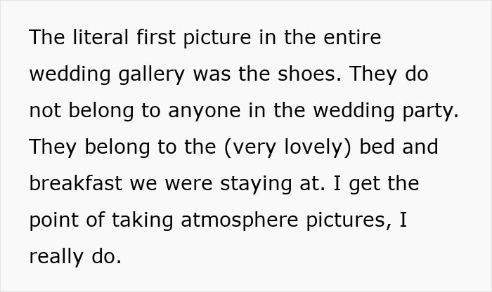 Wedding Photographer Charges $3K, Delivers Shots That Leave The Internet In Disbelief