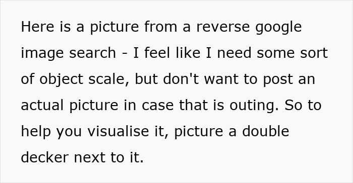 Woman frustrated that neighbor&rsquo;s kids&rsquo; large playhouse invades her privacy and overshadows her small house.