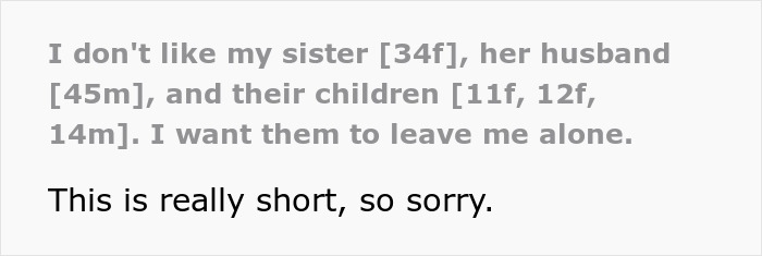Text message conversation showing someone expressing frustration about their sister’s family due to lazy parenting causing misbehavior in children. Text message conversation showing someone expressing frustration about their sister’s family due to lazy parenting causing misbehavior in children.