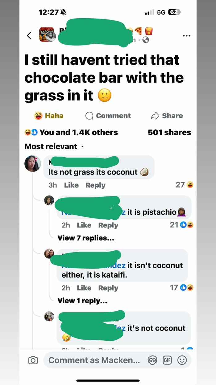 Facebook post showing users in an online group shaming overconfident know-it-alls who incorrectly correct others.