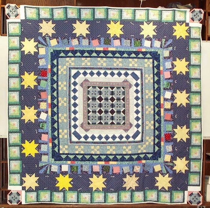 Anniversary Quilt