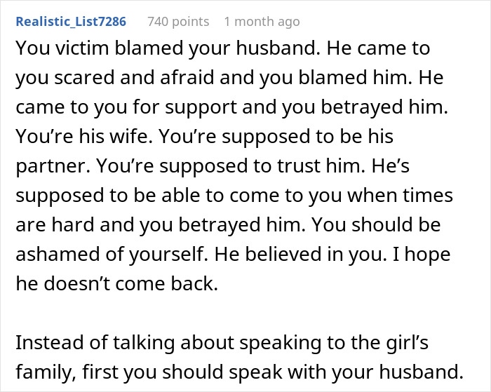 Man Deals With Teen’s Improper Texts, Wife Bursts Out In Rage, He Walks Away, No Contact After Man Deals With Teen’s Improper Texts, Wife Bursts Out In Rage, He Walks Away, No Contact After