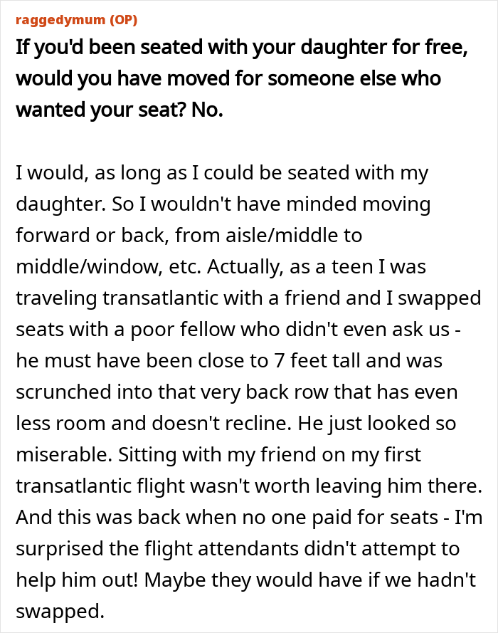 Online mom vents about a 6-leg flight experience with a kid that traumatized her, sharing her frustrations and travel challenges.