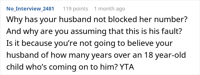 Man Deals With Teen’s Improper Texts, Wife Bursts Out In Rage, He Walks Away, No Contact After Man Deals With Teen’s Improper Texts, Wife Bursts Out In Rage, He Walks Away, No Contact After