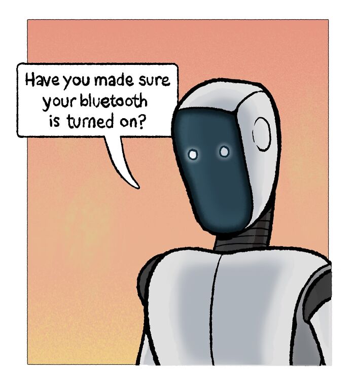 Twist-Tastic Laughs: Ryan Kramer’s Comics That Flip The Mundane On Its Head