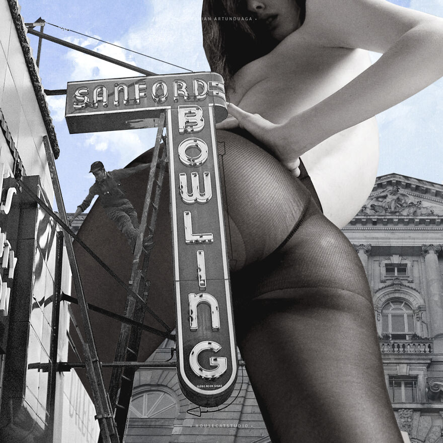 Girl Power Like Never Seen Before