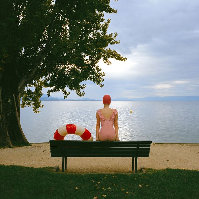 "In The Stillness Of Waiting" By Renzo Cicillini