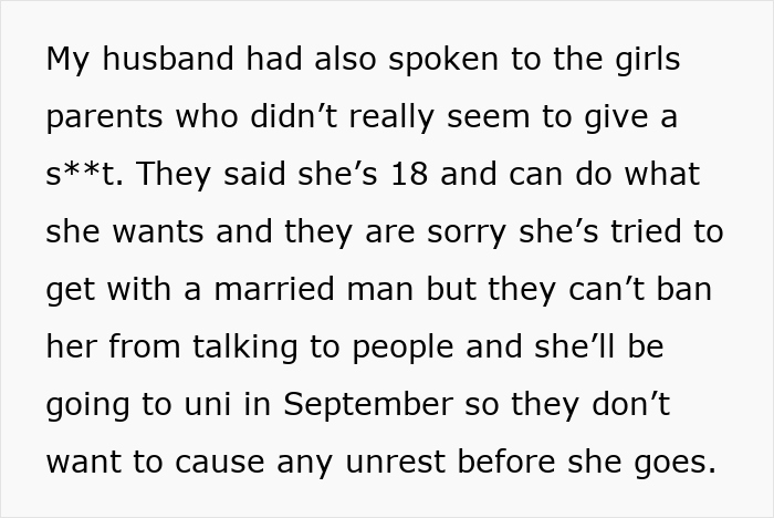 Man Deals With Teen’s Improper Texts, Wife Bursts Out In Rage, He Walks Away, No Contact After Man Deals With Teen’s Improper Texts, Wife Bursts Out In Rage, He Walks Away, No Contact After