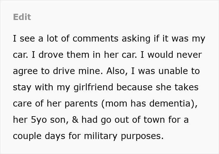 Sister Lies About Road Trip Plans, Then Cries To The Whole Family When Her Sister Leaves Sister Lies About Road Trip Plans, Then Cries To The Whole Family When Her Sister Leaves