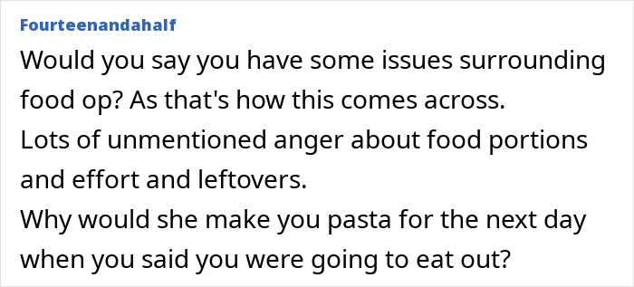 Text post discussing woman&rsquo;s regrets about a trip with friend and husband after plans get ruined and tensions rise.