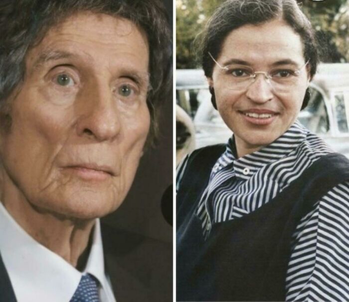 Mike Ilitch, The Founder Of Little Caesar’s, Quietly Paid For Rosa Parks’ Rent After Learning She Had Been Robbed And Assaulted In Her Home At The Age Of 81 In 1994. He Helped Her Move To A Safer Neighborhood And Continued To Pay Her Rent Until She Died In 2005